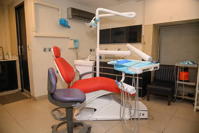 Check-ups and cleaning at TheDentalPractice