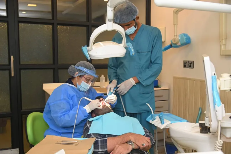 Oral and maxillofacial surgery at TheDentalPractice